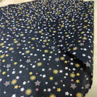 Printed Dobby Cotton Dress Fabric , 60x60 Yarn Count Fashion Apparel Fabric