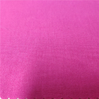 Dyed Lightweight Jersey Knit Fabric 70% Polyester 30% Rayon Rose Red Colr